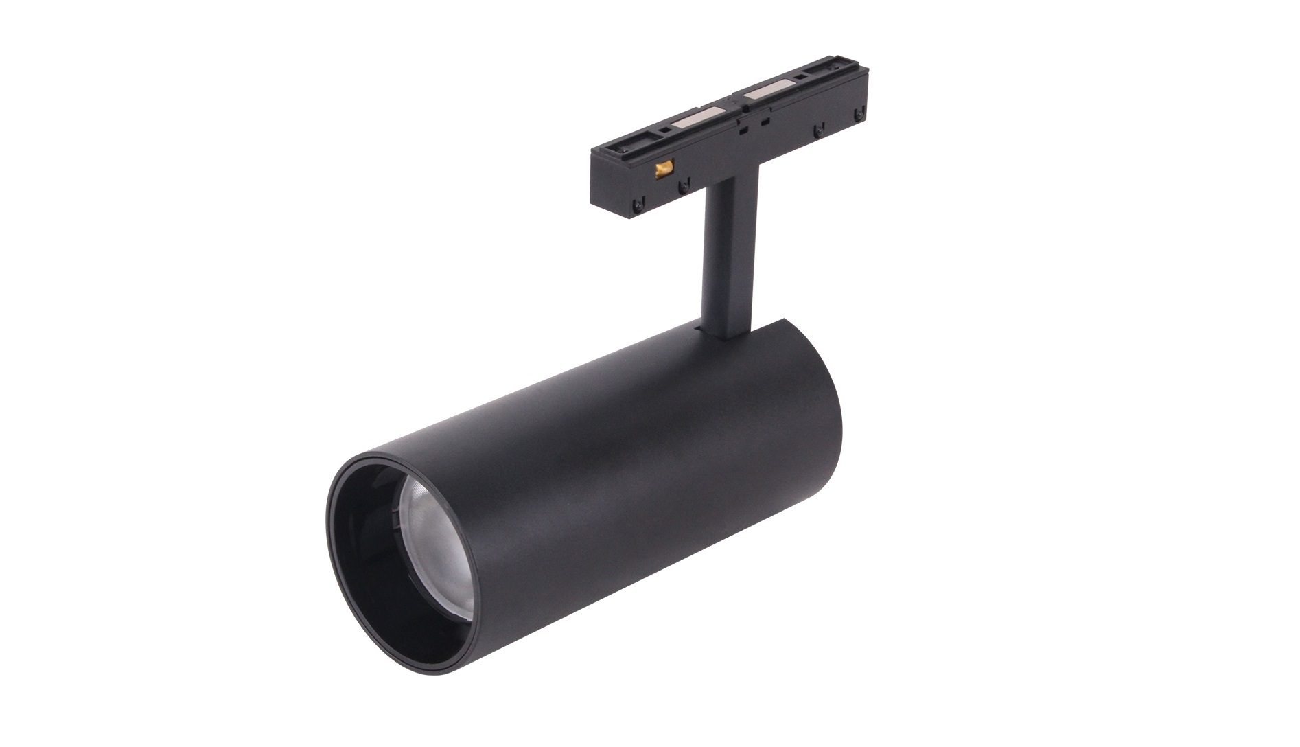 LED Magneet Rail | Type SPOT Zwart | 30 Watt | 68-155 mm | Daglicht Wit | LWL20.GD.30W.WW