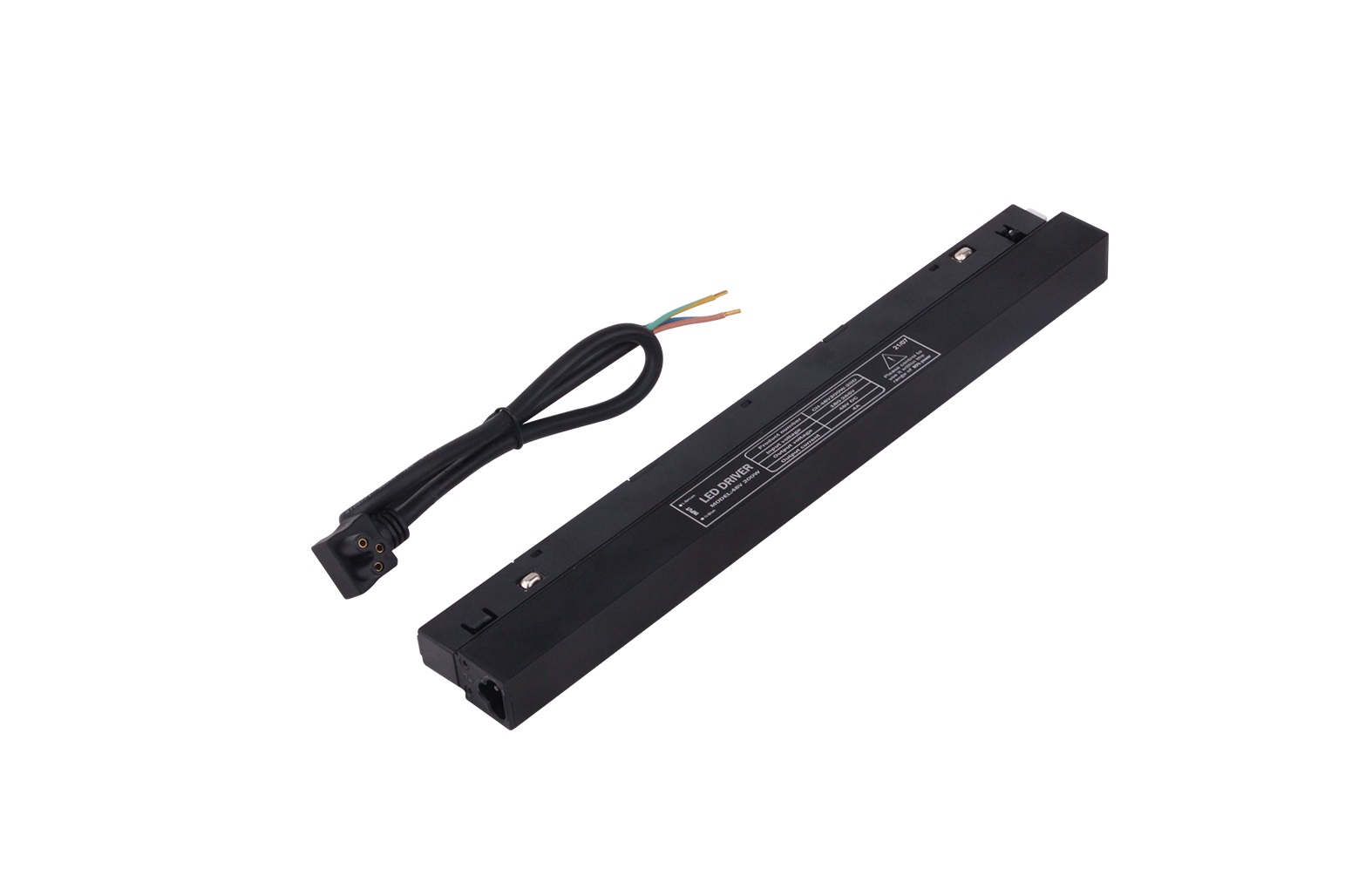 LED Magneet Rail | Voeding 200 Watt - 48 volt