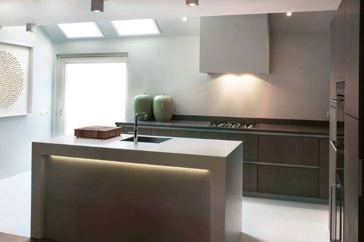 Plafond verlichting
