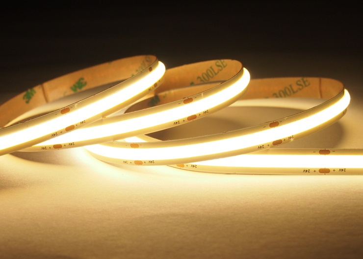 LED strip Single LED / COB LED s