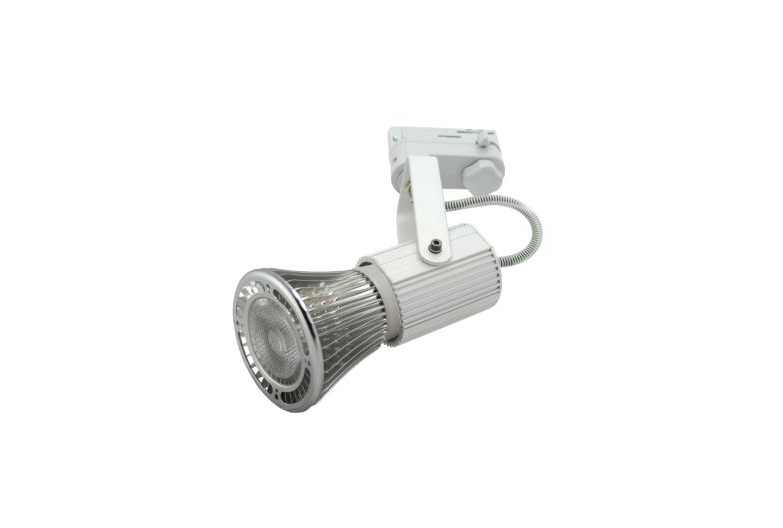 Tronix | 3 Fase | EURO SPOT E27 | White