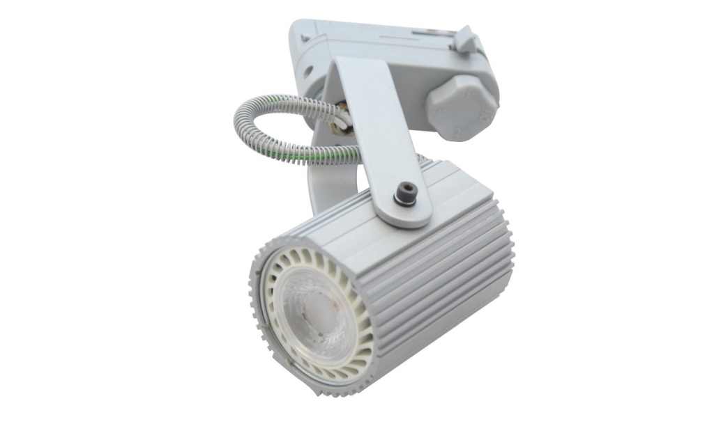 Tronix | 3 Fase | EURO SPOT GU10 | White