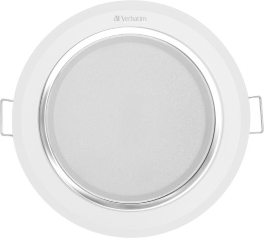 Verbatim | LED Downlight | 220 Volt | 24 Watt | 1600 Lumen | War