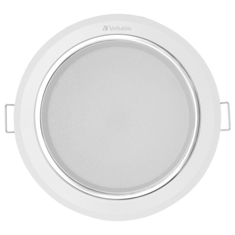 Verbatim | LED Downlight | 220 Volt | 12 Watt | 680 Lumen | Warm