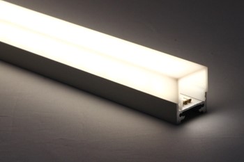 LED Profiel Pro Line ALU Square