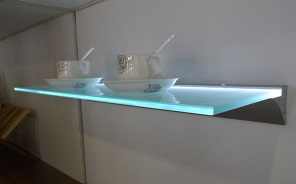 LED Glas Profielen