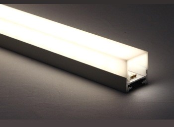 LED Profiel Pro Line ALU Square