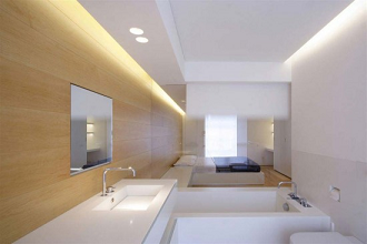 Wonderlijk LEDw@re.nl - A luxurious look for your bathroom Led lighting bathroom YF-06