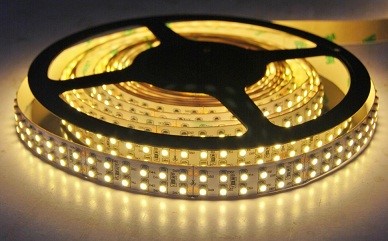 LED Strip indecte verlichting