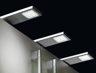 Bovenkast verlichting
