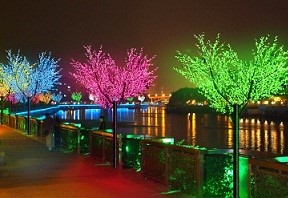 LED Bomen & Decoratie