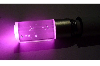 E27 LED Kleuren Lamp