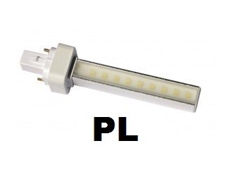 LED Lamp PL G23 /G24