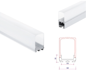 LED Profiel Single