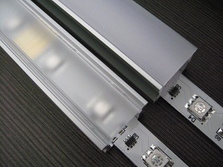 LED Profiel Slim Line 15mm