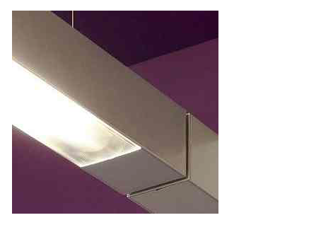 LED Profiel XL1 53 x 53mm