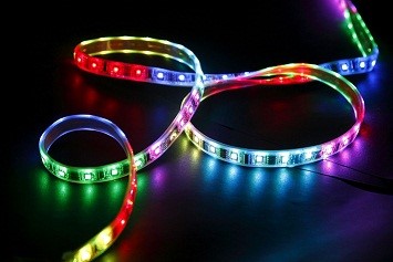 LED Strip RGB - 24 Volt