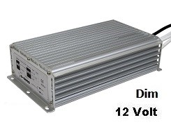 LED Voeding 12 Volt Dimbaar