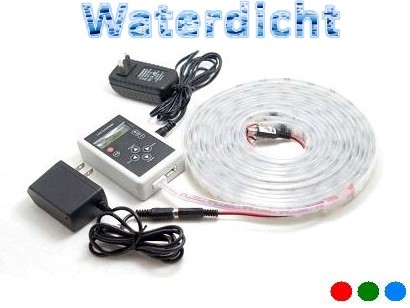 Complete Sets Waterdicht