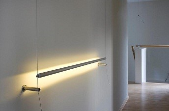 LED wandlamp | 100 cm  | 900 Lumen | 2700k | 1 Lamp