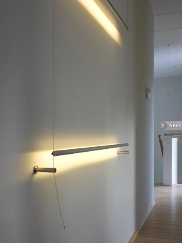 LED WandProfiel lamp