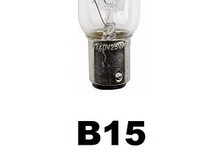 LED Lamp B15