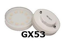 LED Lamp GX53