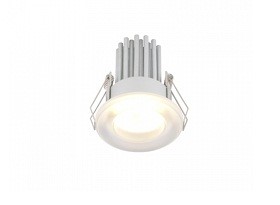 1. Inbouw Downlighters