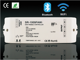 LED RGBW Wifi Controller II