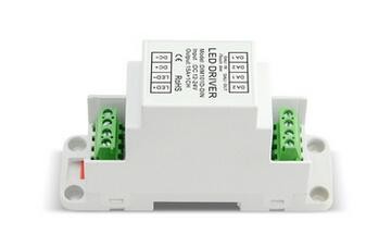 LEDware DALIw@re LWDIM101D-DIN LED Controller | DALI | 1 x 240 Watt