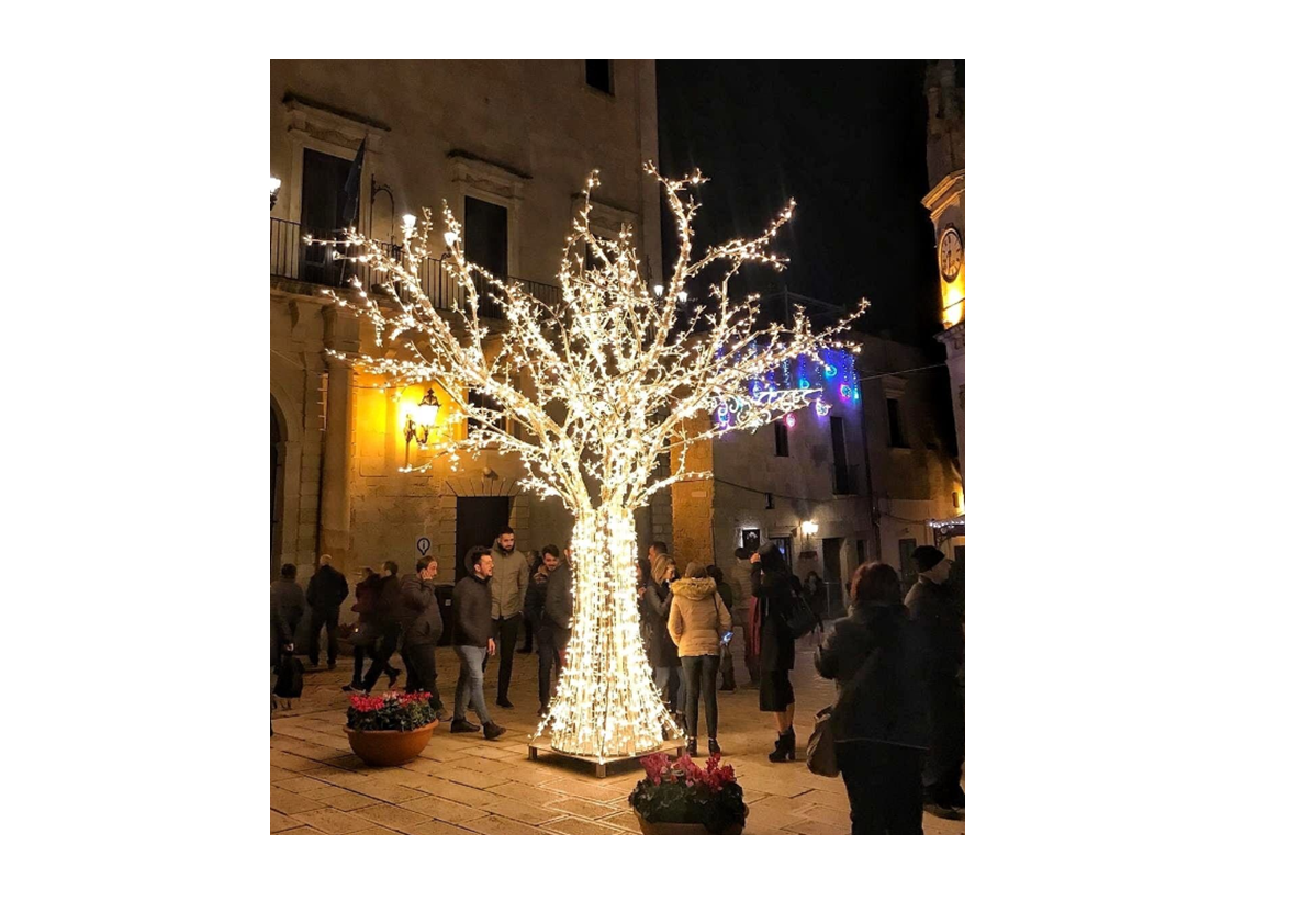 LED Boom | Large | Warm 3,5 Meter