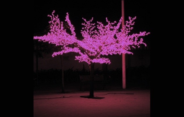 Borg LED Boom Bloessem | Roze | 3 x 3,8 M | 2800 LED's | 5 dagen