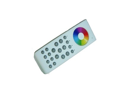 LEDware RGBw@re | RGB LED Afstandsbediening | Behorende bij RGBW LED Controller | 10 Contr