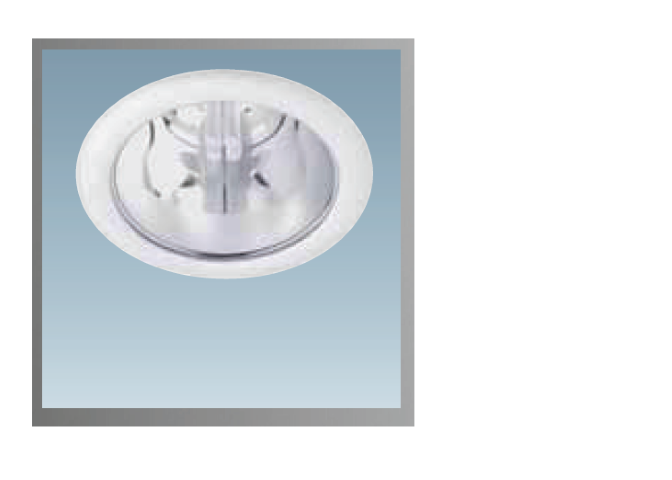 LED Downlight | 220 Volt | E27 Fitting | 200mm