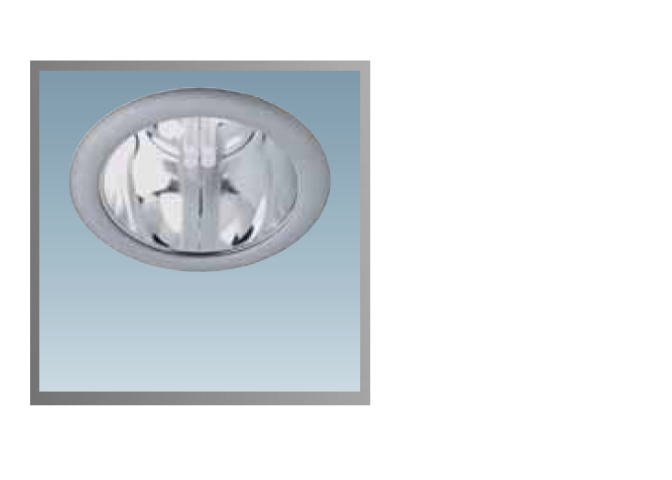 LED Downlight | 220 Volt | E27 Fitting | 150mm | 12 Watt | 1100