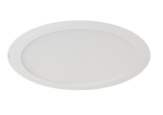 LED Downlight | 220 Volt | 24 Watt | 1900 Lumen | Warm Wit | 270