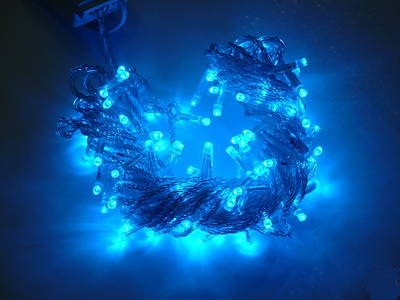 LED String | 10 meter | Blauw