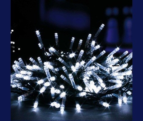 LED String | 10 meter | Wit