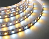 LEDware SMD LEDstrip | 24 Volt | 72 Watt | 150 RGB 150 Warm Wit LEDs | 5 Meter