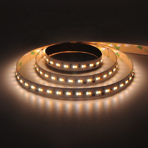 LED Strip Dim To Warm