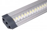 LED Strip | Plat | Type Corner LO SMALL | 100 Cm | Warm Wit | 11 Watt | 24 Volt