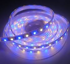 LED Strip RGB + Warm Wit