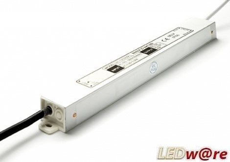 LED voeding | 220 Volt | 12 Volt | 30 Watt | Waterdicht IP66