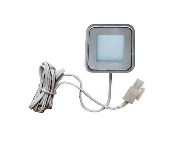 LEDw@re | Lamp IP54 | Warm Wit | Vierkant
