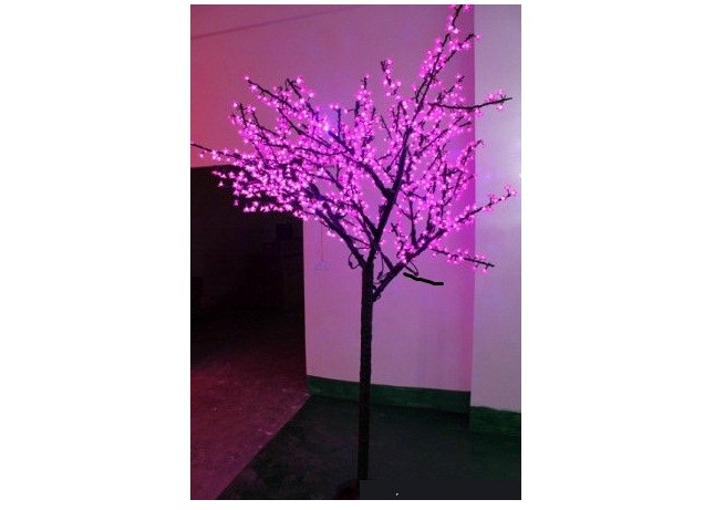 LED Boom | Cherry Rood | 3,4 M