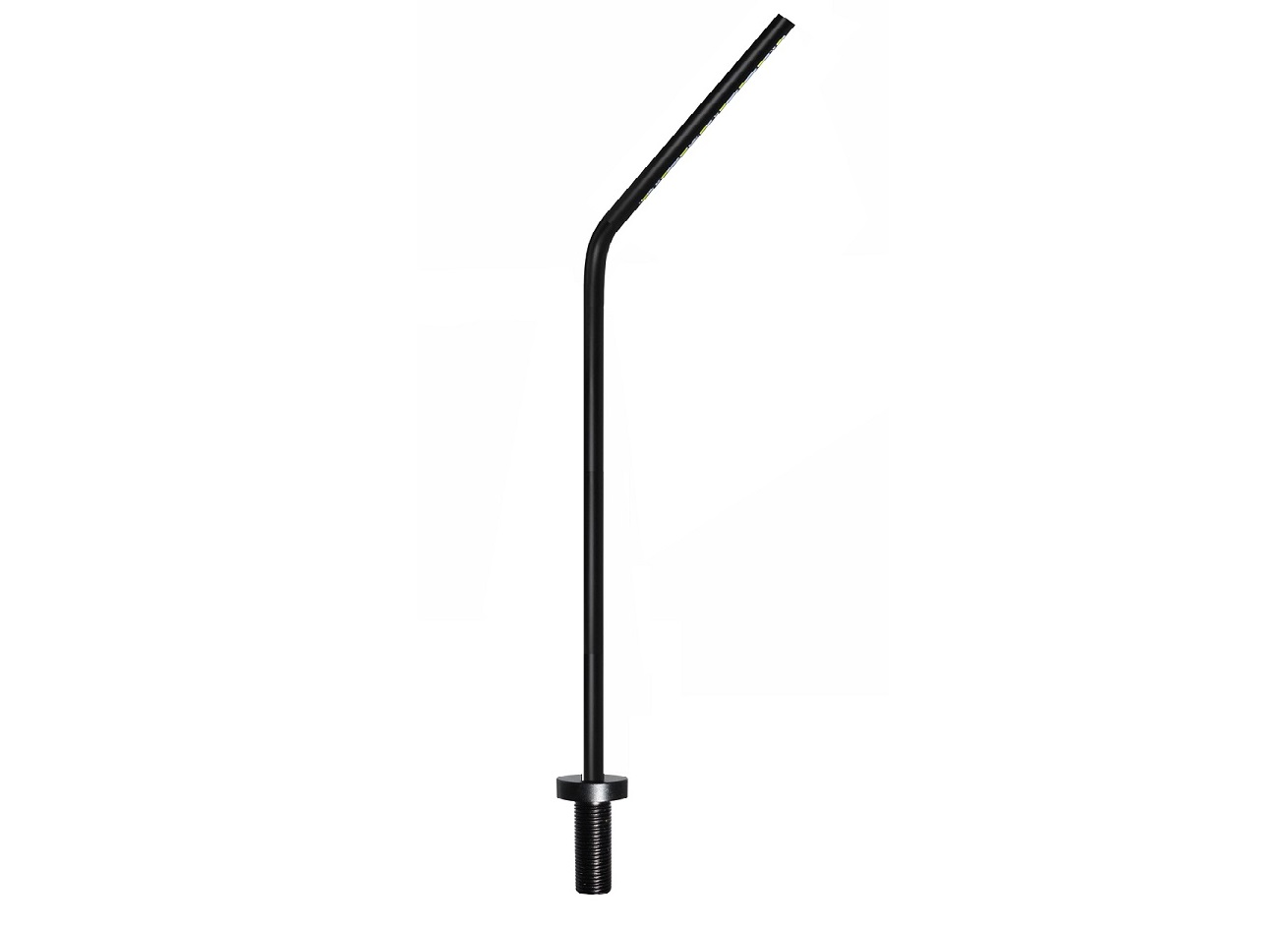 LED Vitrine Spot | Type Show | 2 Watt | Zwart | Warm Wit | 180 Lumen | LWSSLTS7.WW.Z