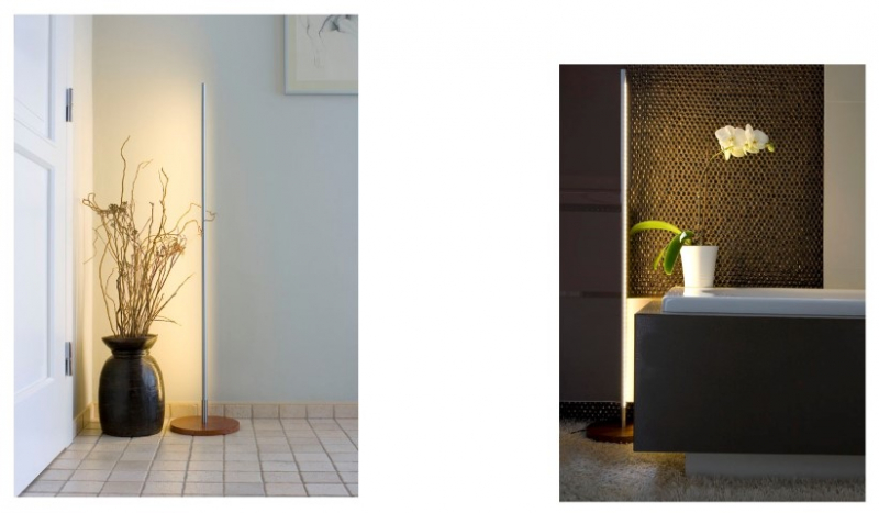 LED Lamp | 121 cm  | 900 Lumen | 2700k | 1 Lamp