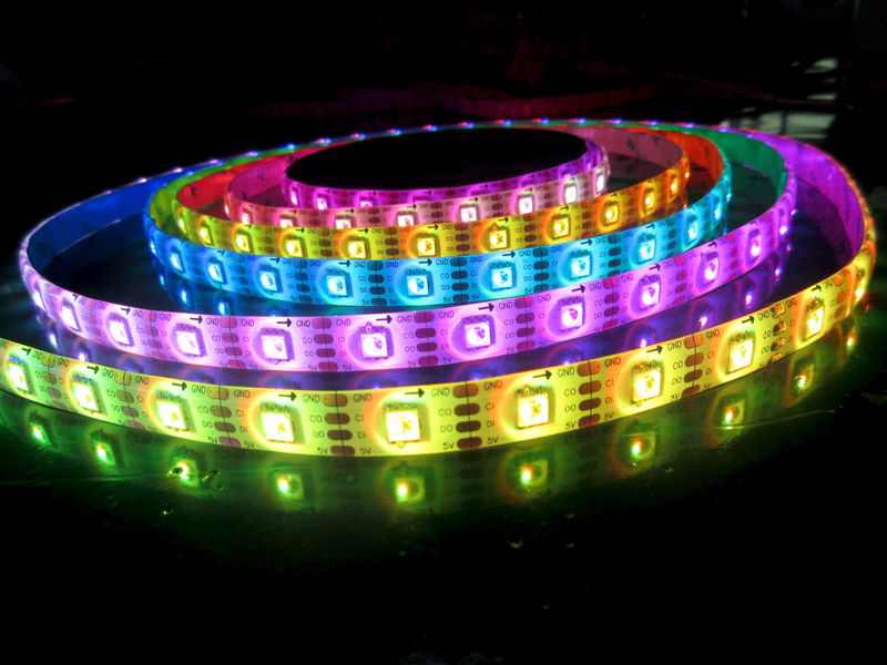 LED Strip Digitaal