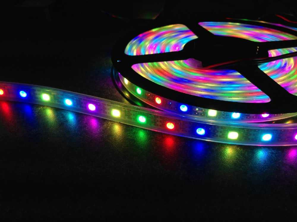 LED Strip Digitaal