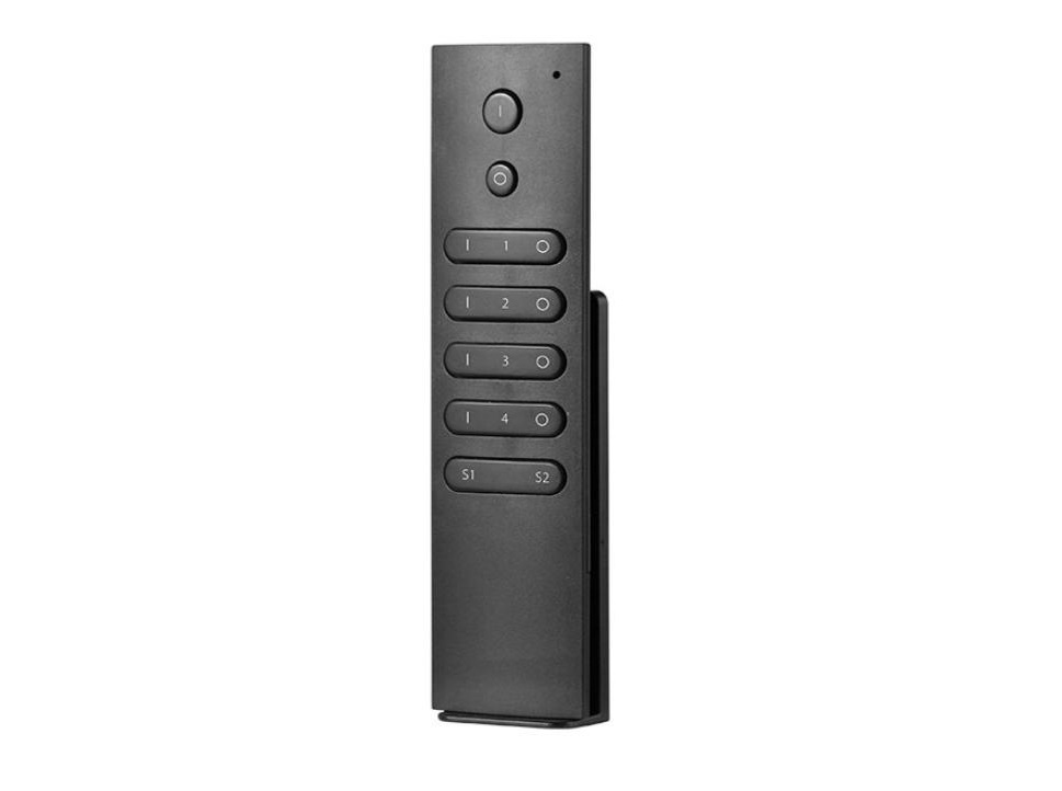 LEDware Zigbeew@re | LED Controller | Remote - Zigbee | Enkele Kleur | 4 Zonnes